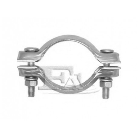 Fischer 932-972 Rena хомут 72 мм Fischer 932-972 Rena хомут 72 мм