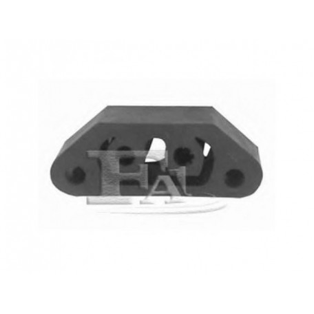 Fischer 223-905 Rena гумова підвіска