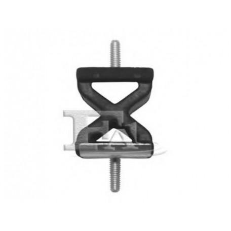 Fischer 233-930 Citr резиновая подвеска