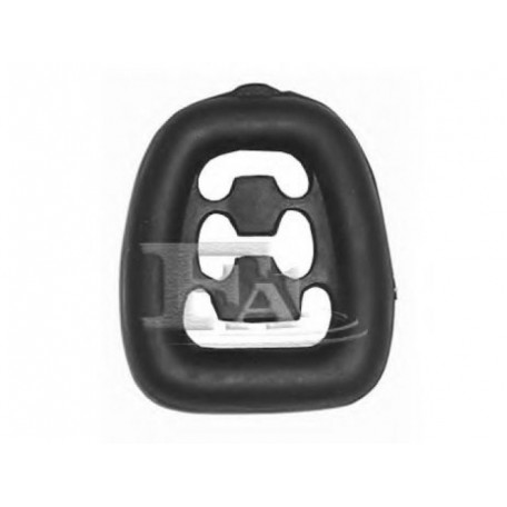 Fischer 333-908 Fiat гумова підвіска