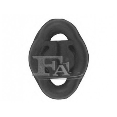 Fischer 333-917 Fiat резиновая подвеска