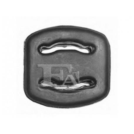 Fischer 143-909 Merc гумова підвіска LKW