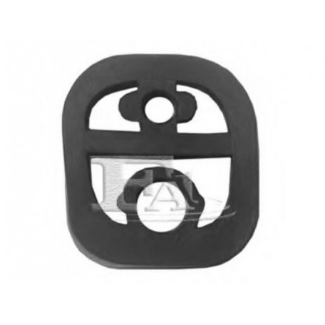 Fischer 233-921 Citr резиновая подвеска