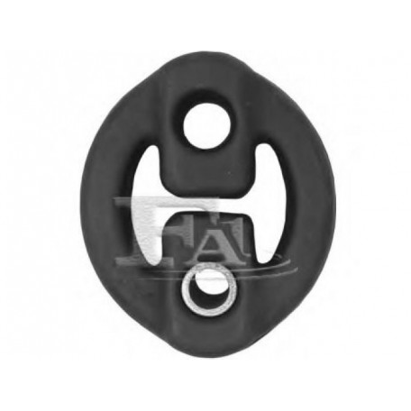 Fischer 553-909 Volvo гумова підвіска