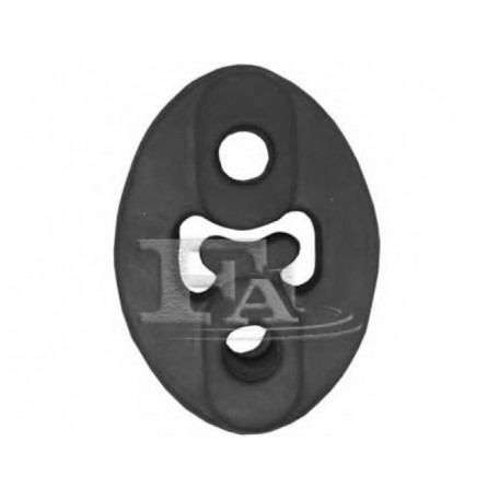 Fischer 763-904 Suzuki гумова підвіска Fischer 763-904 Suzuki гумова підвіска