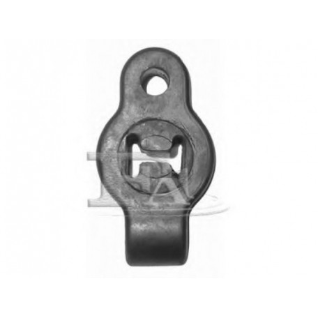 Fischer 743-908 Mits резиновая подвеска