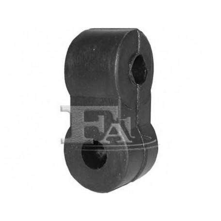 Fischer 763-902 Suzuki гумова підвіска