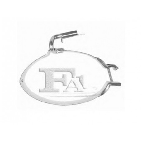 Fischer 124-903 Opel обойма коробки