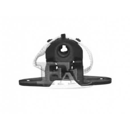 Fischer 213-921 Peug резиново-металлическая подвеска