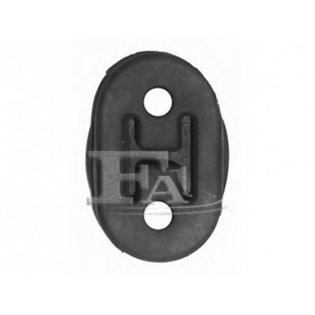 Fischer 753-911 Nissan гумова підвіска