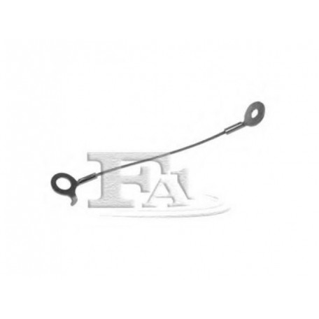 Fischer 775-910 Toyota металлическая часть 165 мм