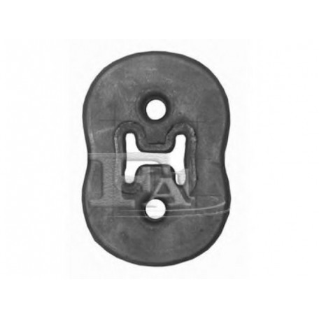 Fischer 873-901 Daewoo резиновая подвеска