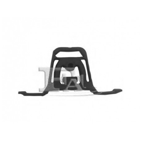 Fischer 103-920 BMW резиново-металлическая подвеска