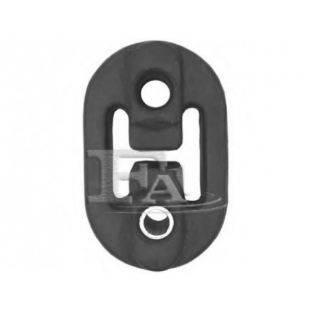 Fischer 553-907 Volvo гумова підвіска Fischer 553-907 Volvo гумова підвіска