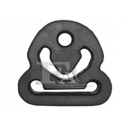 Fischer 753-917 Nissan резиновая подвеска