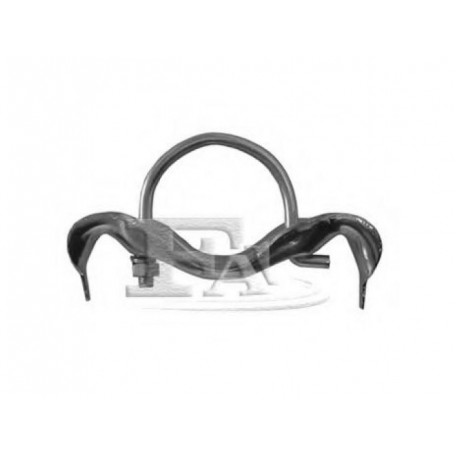 Fischer 115-906 VAG металева частина Audi