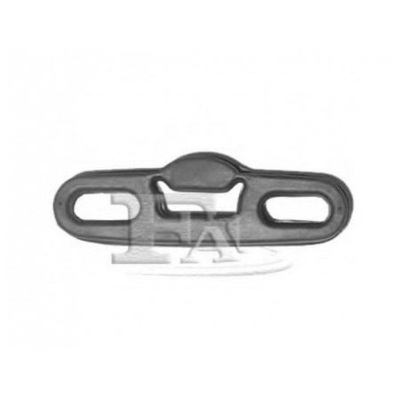 Fischer 123-902 Opel гумова підвіска