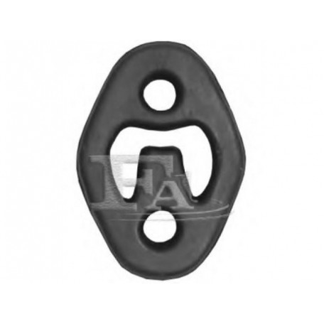 Fischer 133-920 Ford гумова підвіска