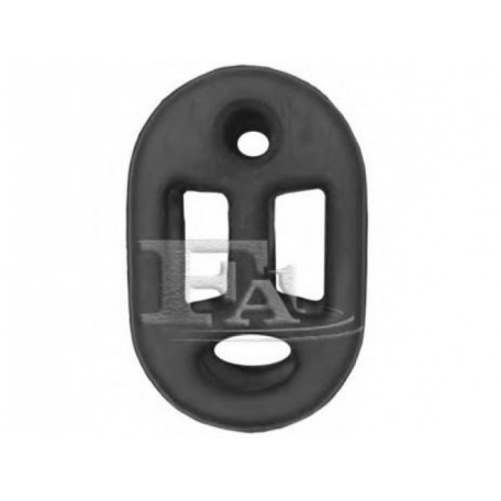 Fischer 233-908 Citr гумова підвіска Fischer 233-908 Citr гумова підвіска