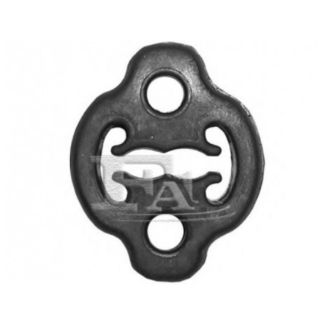 Fischer 753-920 Nissan гумова підвіска