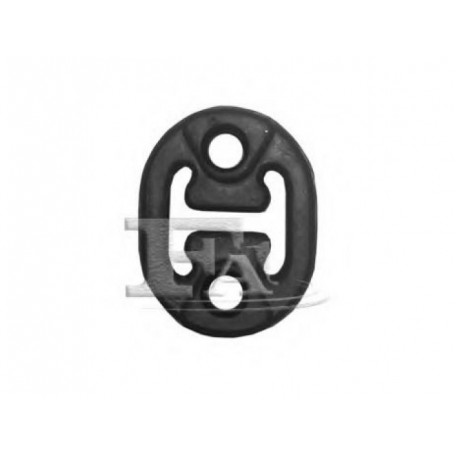 Fischer 753-928 Nissan гумова підвіска