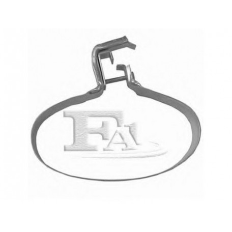 Fischer 124-901 Opel обойма коробки
