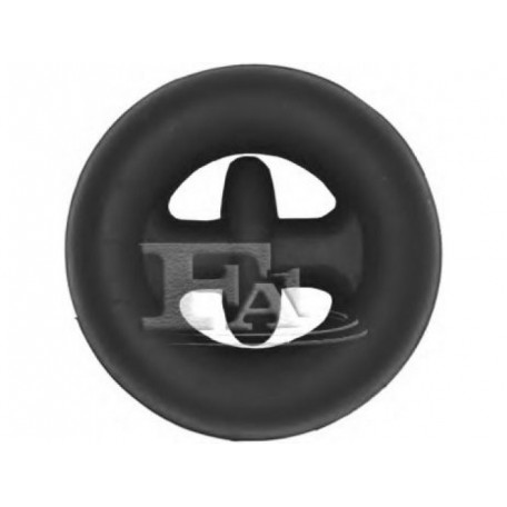 Fischer 363-903 Alfa гумова підвіска