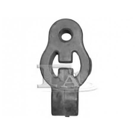 Fischer 743-923 Mits гумова підвіска