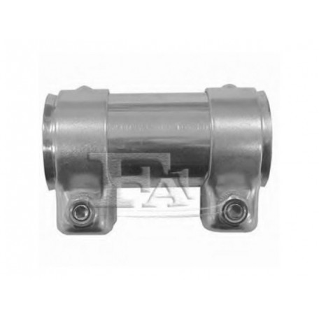 Fischer 114-952 VAG з'єднувач 50/54.5x90 мм