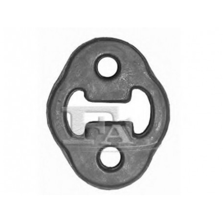 Fischer 133-916 Ford гумова підвіска