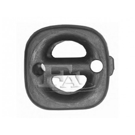 Fischer 123-903 Opel гумова підвіска