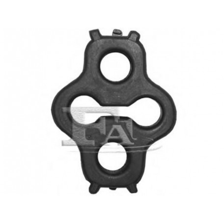 Fischer 213-913 Peug гумова підвіска