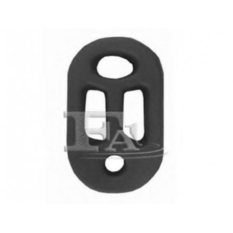 Fischer 233-909 Citr гумова підвіска