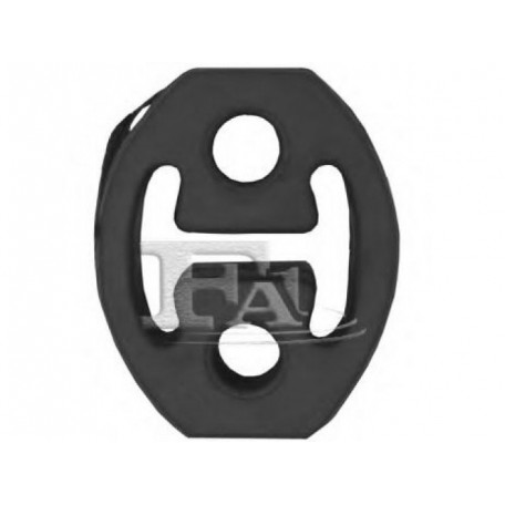 Fischer 333-923 Fiat резиновая подвеска