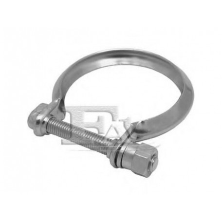 Fischer 934-970 Peug хомут 70мм 70 мм