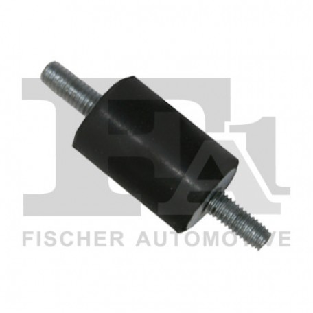Fischer 003-963 гумово-металева підвіска