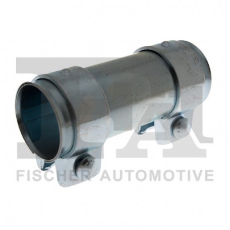Fischer 114-966 VAG з'єднувач 65/68.5x90мм