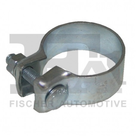 Fischer 953-968 VAG хомут 68,5мм MS Clamp + 8.8 bolt metal 3мм