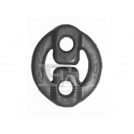 Fischer 743-913 Mits гумова підвіска