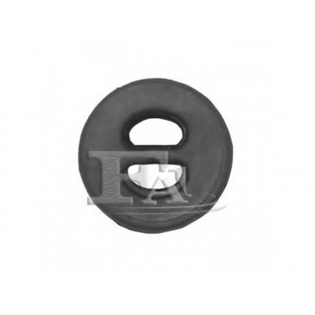 Fischer 893-902 Hyundai гумова підвіска