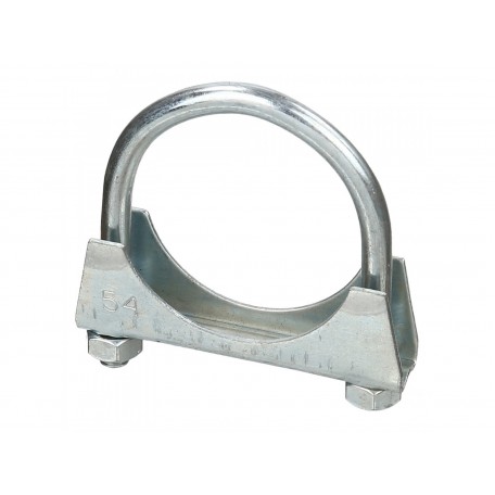 Fischer 913-975 Хомут M10 75 мм