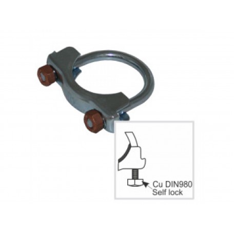 Fischer 921-952 Ford хомут M10 52,0 мм