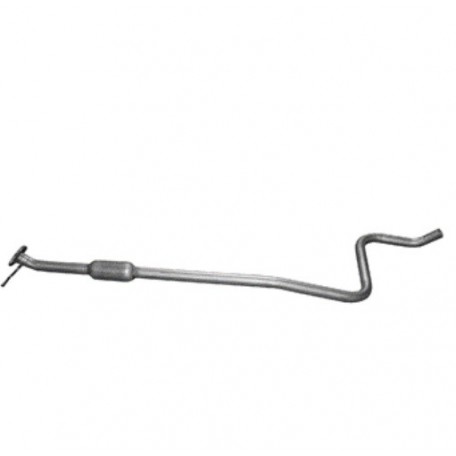 Труба глушителя Форд Фиеста (FORD FIESTA) 1.25/1.4 16V (08.560) Polmostrow алюминизированная Труба глушителя Форд Фиеста (FORD FIESTA) 1.25/1.4 16V (08.560) Polmostrow алюминизированная