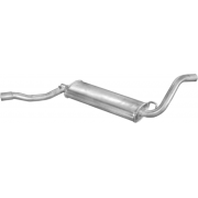 Глушитель Ауди 80 (Audi 80) / Купе (Coupe) 1.6 08/80-02/87 (01.02) Polmostrow алюминизированный Глушитель Ауди 80 (Audi 80) / Купе (Coupe) 1.6 08/80-02/87 (01.02) Polmostrow алюминизированный