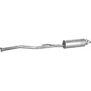 Глушник БМВ E34 (BMW E34) (03.83) 91-92 525TD/TDS kat Чернівці Sks
