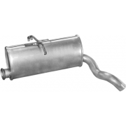 Глушитель Ситроен Берлинго / Пежо Партнер 2.0HDi TD 99-04 (04.145) Polmostrow алюминизированный Глушитель Ситроен Берлинго / Пежо Партнер 2.0HDi TD 99-04 (04.145) Polmostrow алюминизированный