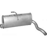 Глушитель Ситроен Берлинго (Citroen Berlingo) / Пежо Партнер (Peugeot Partner) 1.8D; 1.9D 96 (04.232) Polmostrow алюминизированный Глушитель Ситроен Берлинго (Citroen Berlingo) / Пежо Партнер (Peugeot Partner) 1.8D; 1.9D 96 (04.232) Polmostrow алюминизированный