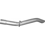 Глушник Фіат Ритмо (Fiat Ritmo) 1.1/1.3 60/70 82-89 (07.11) Polmostrow алюмінізірованний Глушник Фіат Ритмо (Fiat Ritmo) 1.1/1.3 60/70 82-89 (07.11) Polmostrow алюмінізірованний