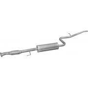 Резонатор Фіат Добло (Fiat Doblo) 1.6 -16V 00-05 (07.302) Чернівці Sks