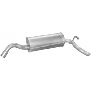 Глушник Форд Ескорт (Ford Escort) 1.4; 1.6 HB kat 90 (08.51) Polmostrow алюмінізірованний Глушник Форд Ескорт (Ford Escort) 1.4; 1.6 HB kat 90 (08.51) Polmostrow алюмінізірованний